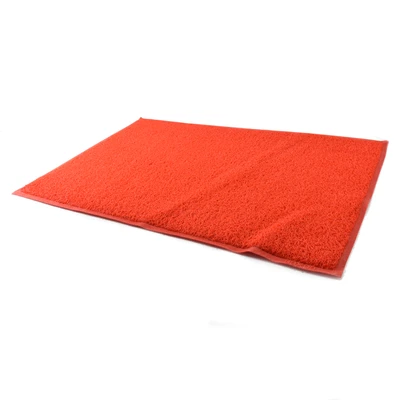 Gambar Krisbow Keset Pintu PVC 40x60 cm - Merah