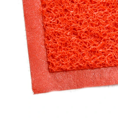Gambar Krisbow Keset Pintu PVC 40x60 cm - Merah