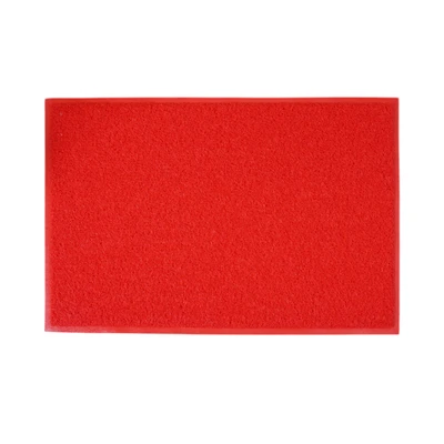 Gambar Krisbow Keset Pintu PVC 60x90 cm - Merah