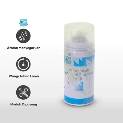 Gambar Neusense Aromatika Refill Pengharum Ruangan 300 ml