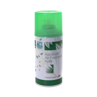 Gambar Neusense Green Tea Refill Pengharum Ruangan 300 ml