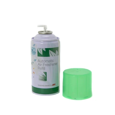 Gambar Neusense Green Tea Refill Pengharum Ruangan 300 ml