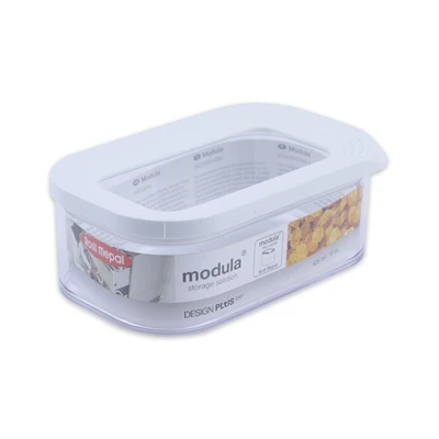 Gambar Rosti Modula Wadah Makanan 425 ml - Putih