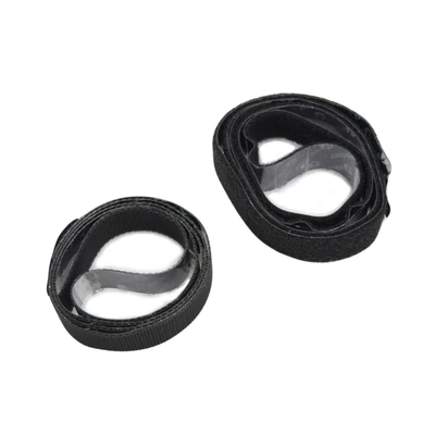 Gambar Velcro Tape 90x2.5 cm - Hitam