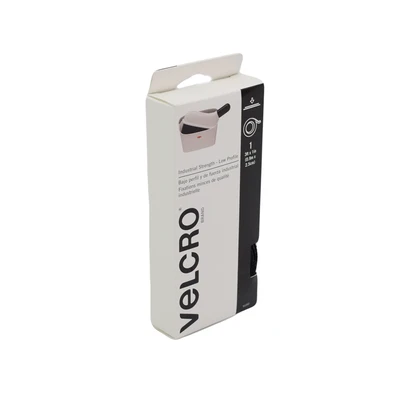 Gambar Velcro Tape 90x2.5 cm - Hitam