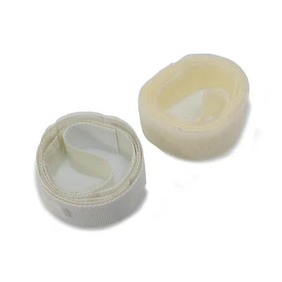 Gambar Velcro Tape 2.5x90 cm - Putih