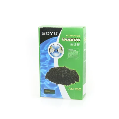 Gambar Boyu Filter Akuarium Activated Carbon 150 Gr