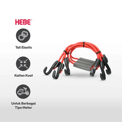 Gambar Hebe Tali Jaring Motor M010