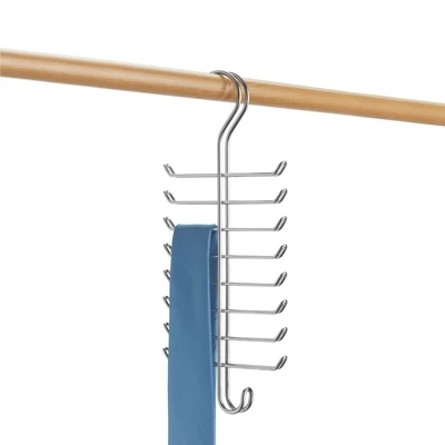 Gambar Interdesign Hanger Dasi Besi 16 Hooks 13.4 cm