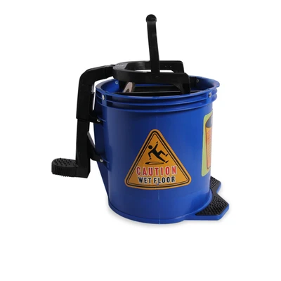 Gambar Krisbow 16 Ltr Ember Pel Peras Mc03001C - Biru