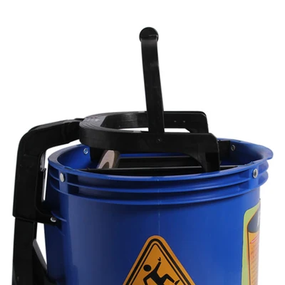 Gambar Krisbow 16 Ltr Ember Pel Peras Mc03001C - Biru