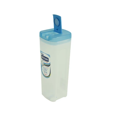 Gambar Komax Biotank Botol Minum Plastik 1.1 Liter - Biru