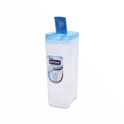 Gambar Komax Biotank Magic Botol Minum Plastik 1.5 Liter - Biru