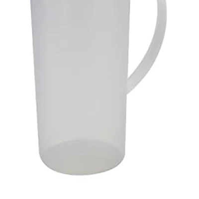 Gambar Kris Botol Minyak & Saus Plastik 500 ml - Putih