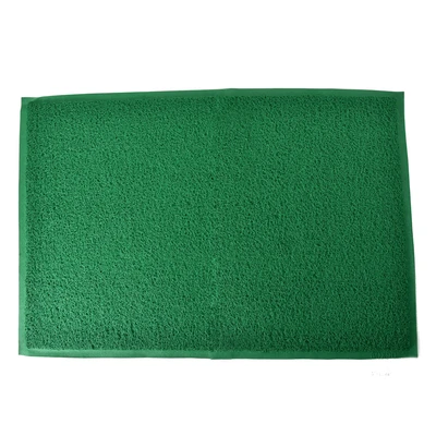Gambar Krisbow Keset Pintu PVC 60x90 cm - Hijau
