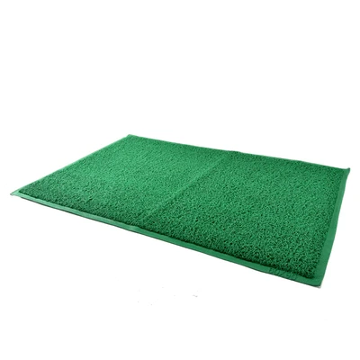 Gambar Krisbow Keset Pintu PVC 60x90 cm - Hijau