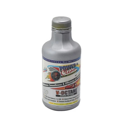 Gambar Power & Clean V-Octane (Octane Booster & Fuel Conditioner)