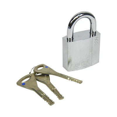 Gambar Abloy Gembok Boron Grade 3 Pl330N/25
