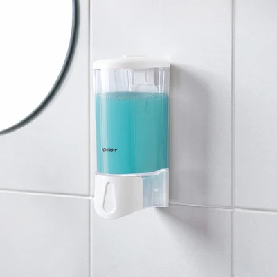 Gambar Krisbow 500 Ml Dispenser Sabun Cair Sbd-069 - Putih