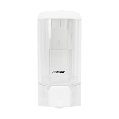 Gambar Krisbow 500 Ml Dispenser Sabun Cair Sbd-069 - Putih