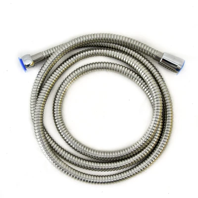 Gambar San Ei 2 mtr Selang Shower - Silver