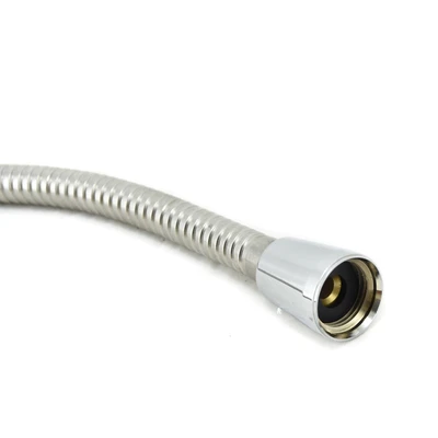 Gambar San Ei 2 mtr Selang Shower - Silver