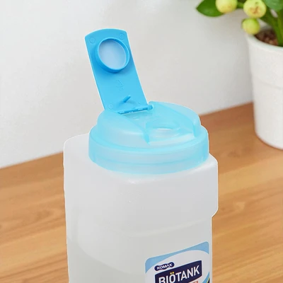 Gambar Komax Biotank Botol Minum 1.7 Liter Transparan