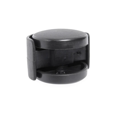Gambar Krisbow Roda Furnitur Threadstem 5 cm - Hitam