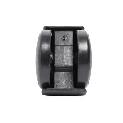 Gambar Krisbow Roda Furnitur Threadstem 5 cm - Hitam