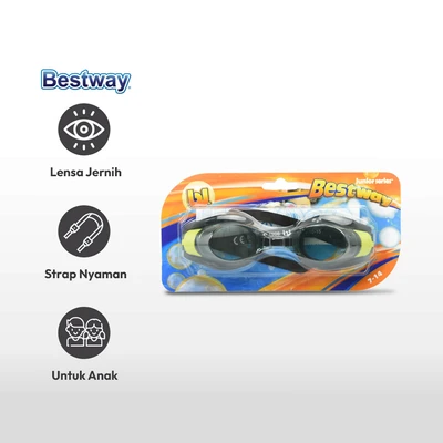 Gambar Bestway Pro Racer Kacamata Renang Anak