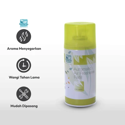 Gambar Neusense Citronella Refill Pengharum Ruangan 300 ml
