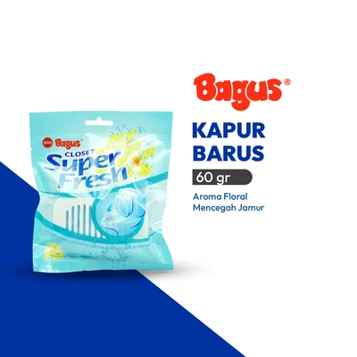 Gambar Bagus Super Fresh Floral Kamper Toilet 60 gr