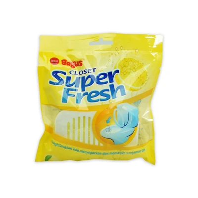 Gambar Bagus Super Fresh Truly Orange Kamper Toilet 60 gr
