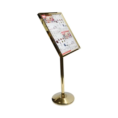 Gambar Krisbow Frame Info 133 cm - Gold