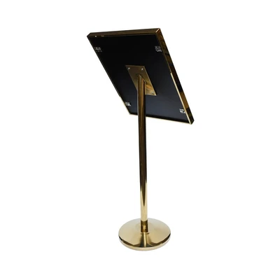 Gambar Krisbow Frame Info 133 cm - Gold