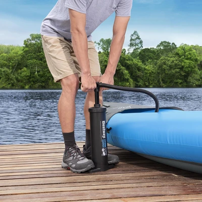 Gambar Bestway Pompa Angin Tangan  Air Hammer 48 Cm