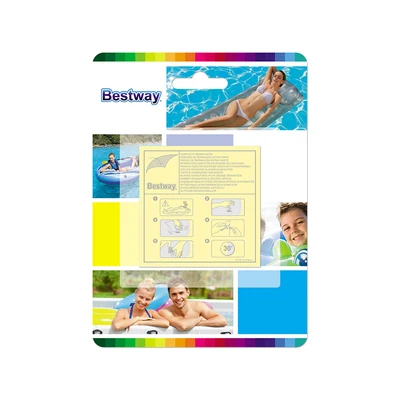 Gambar Bestway Lem Ban Renang Repair Patch Heavy Duty