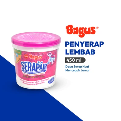 Gambar Bagus Serap Air Refill Penyerap Lembab 450 ml