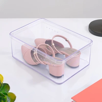 Gambar Boxbox Kotak Sepatu Wanita Standard 28x19.2x10.9 cm