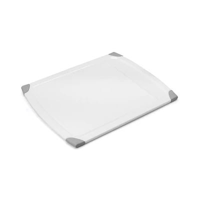 Gambar Krischef Talenan Plastik 31.3x25.3 cm - Putih