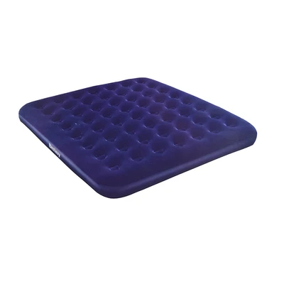 Gambar Bestway 203x185x22 cm Kasur Angin - Biru