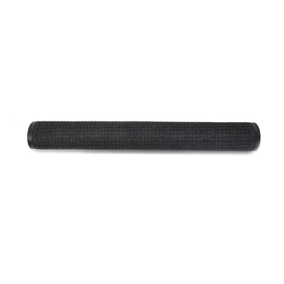 Gambar Krisbow Keset Pintu Polyester Charcoal 120x240 cm - Hitam