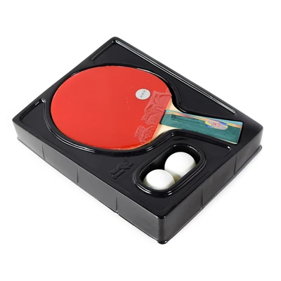 Gambar Double Fish Set Bat Tenis Meja 1A-C