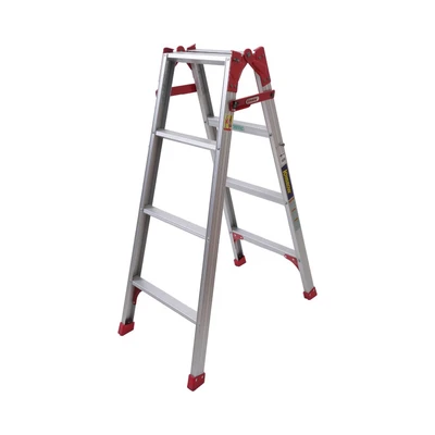 Gambar Krisbow Tangga Aluminium 2In1 4 Step