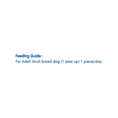 Gambar Pedigree Denta Stix Camilan Anjing Adult Small Original 5 pcs