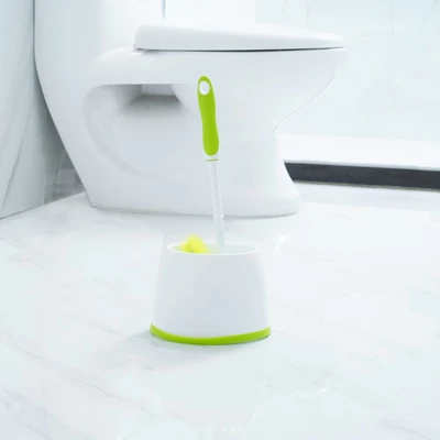 Gambar Proclean Sikat Toilet - Hijau Putih