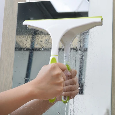 Gambar Proclean Karet Pembersih Kaca - Putih Hijau