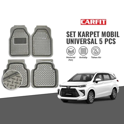Gambar Carfit Set Karpet Mobil 5 Pcs