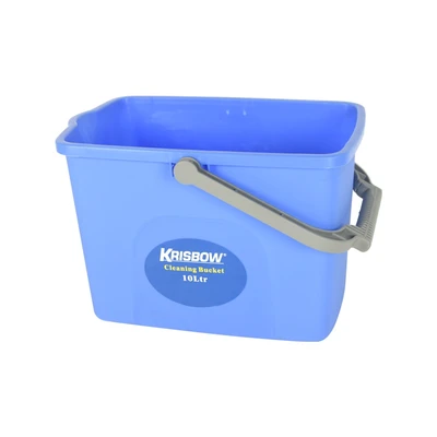 Gambar Krisbow 10 Ltr Ember Mc3007 - Biru