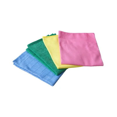 Gambar Proclean Set 4 Pcs Lap Microfiber Serbaguna